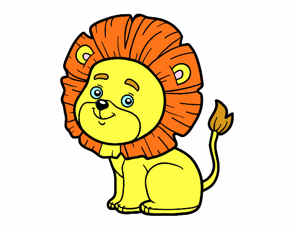 lion