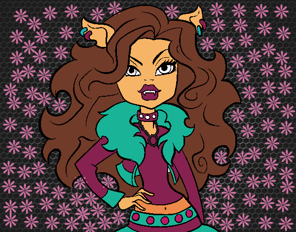 Monster High Clawdeen Wolf