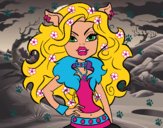 Monster High Clawdeen Wolf