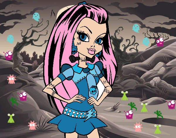 Monster High Frankie Stein