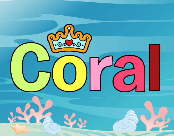Nombre Coral