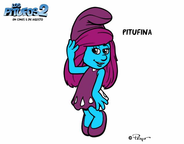 Pitufina