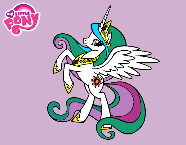 Princesa Celestia