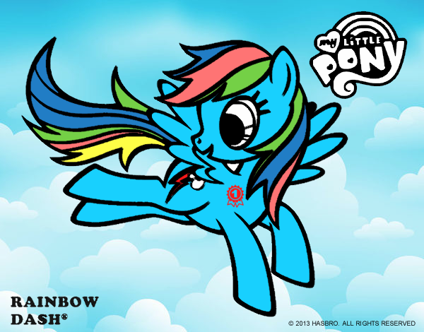 Rainbow Dash