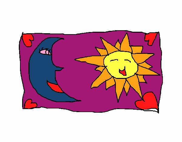 Sol y luna 2