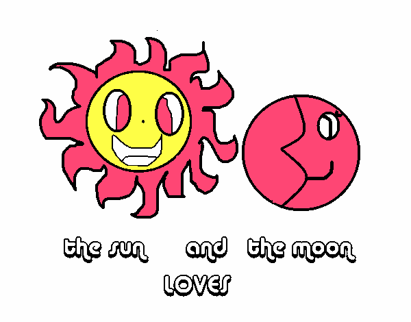 Sol y luna