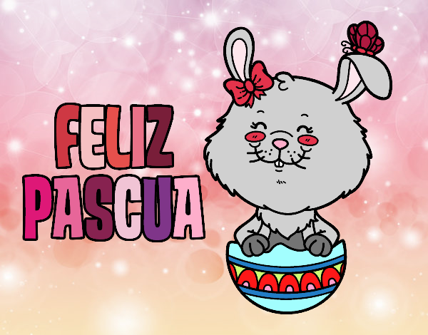 Te deseo una feliz Pascua