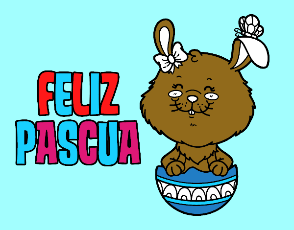 Te deseo una feliz Pascua