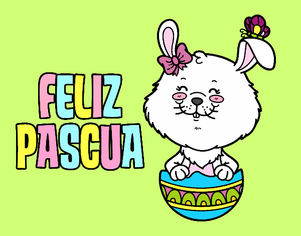 FELIZ PASCUA