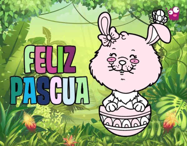 Te deseo una feliz Pascua