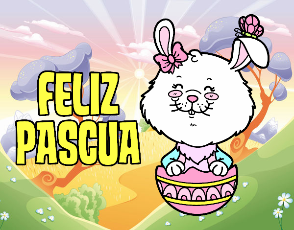 Te deseo una feliz Pascua