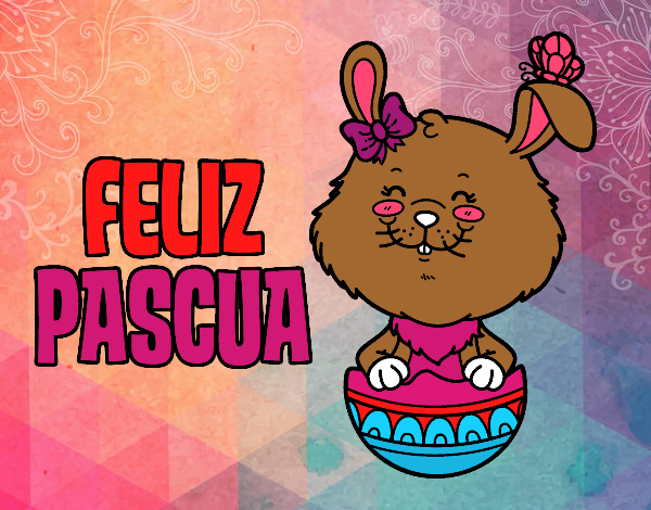 Te deseo una feliz Pascua