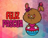 Te deseo una feliz Pascua