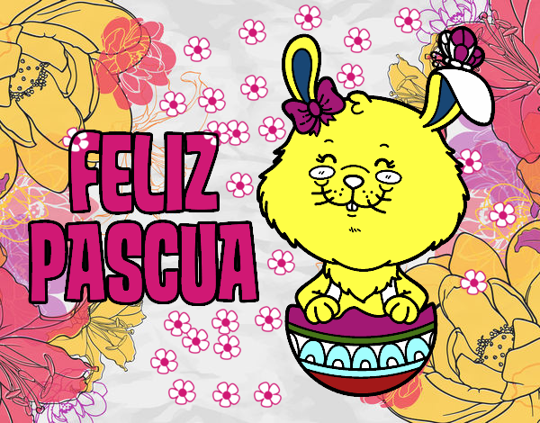 Te deseo una feliz Pascua