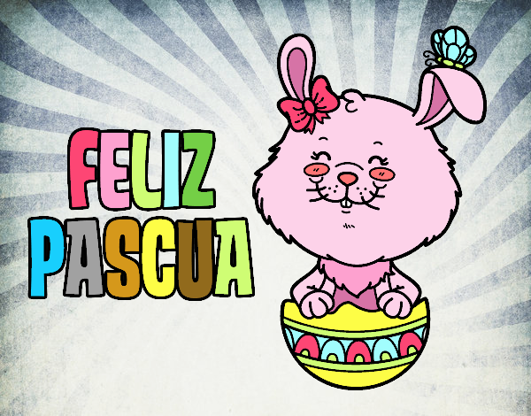 Te deseo una feliz Pascua