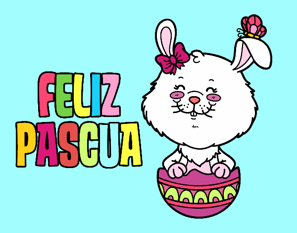 FELIZ PASCUA!!!!