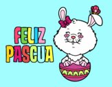 Te deseo una feliz Pascua