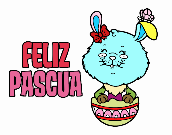 Te deseo una feliz Pascua