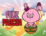 Te deseo una feliz Pascua