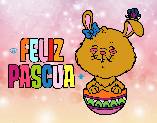 Te deseo una feliz Pascua