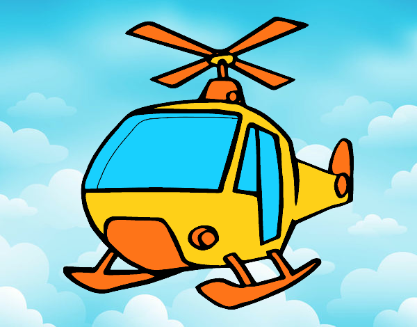 Helicóptero