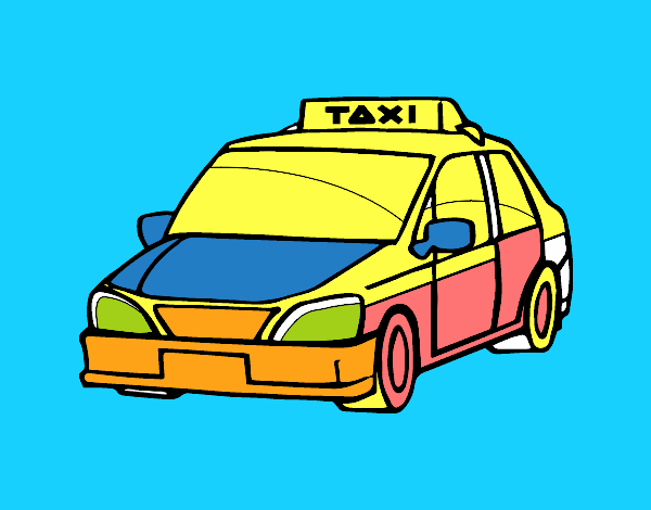 Un taxi