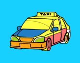 Un taxi