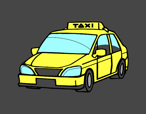 Un taxi