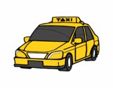 Un taxi