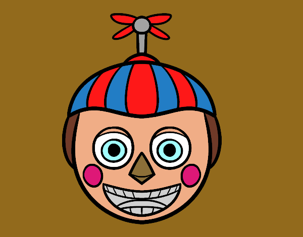 Balloon Boy de Five Nights at Freddy's