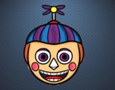 Balloon Boy de Five Nights at Freddy's