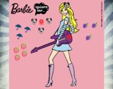 Barbie la rockera