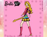 Barbie la rockera