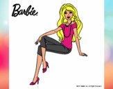 Barbie moderna