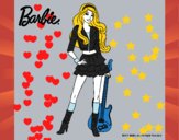 Barbie rockera