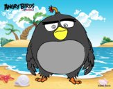 Bomb de Angry Birds