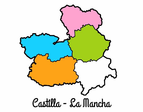 Castilla - La Mancha