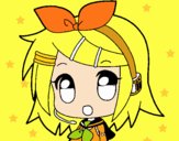 Chibi RIN kagamine