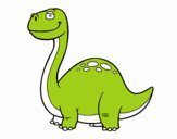 Dino Diplodocus