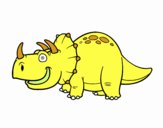 Dino Triceratops