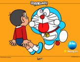 Doraemon y Nobita