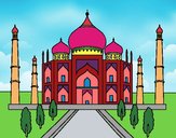 El Taj Mahal