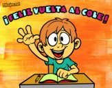 Feliz vuelta al cole