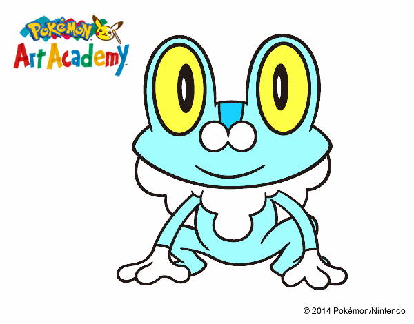 Froakie