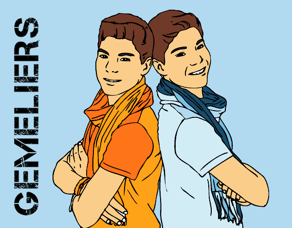 Gemeliers - Jesús y Daniel