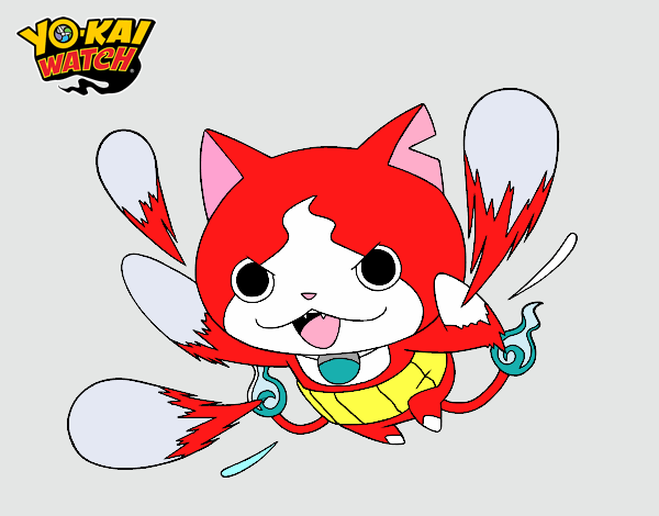 Jibanyan Al Ataque 