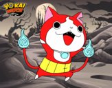 Jibanyan de Yo-Kay Watch