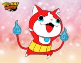 Jibanyan de Yo-Kay Watch