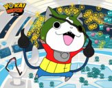 Jibanyan de Yo-Kay Watch