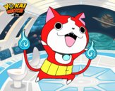 Jibanyan de Yo-Kay Watch